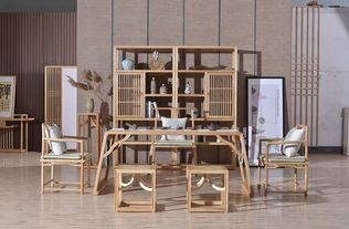 2019青島國(guó)際家具展 優(yōu)功卓匠,當(dāng)現(xiàn)代空間注入古典情韻