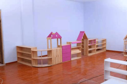 葦杭小木匠 幼兒園實(shí)木家具生產(chǎn)廠家