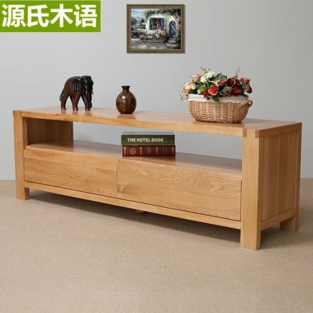 全實(shí)木電視柜 進(jìn)口橡木 簡約現(xiàn)代 源氏木語 廠家直銷 宜家 1.6米價(jià)格,圖片,參數(shù) 家具客廳家具電視柜 地柜 北京房天下家居裝修網(wǎng)
