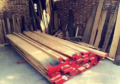 【量·點(diǎn)·空·間】漲姿勢(shì),深入實(shí)木家具工廠揭秘制作全過(guò)程!
