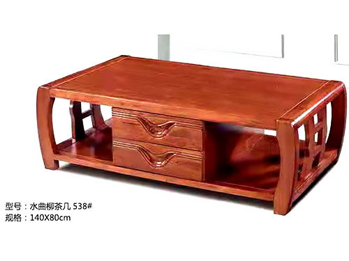 德州實木茶幾生產(chǎn)廠家 豪居雅庭家具