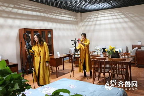走進 中國實木家具之鄉(xiāng) 德州寧津 這里一天可生產(chǎn)40萬把椅子